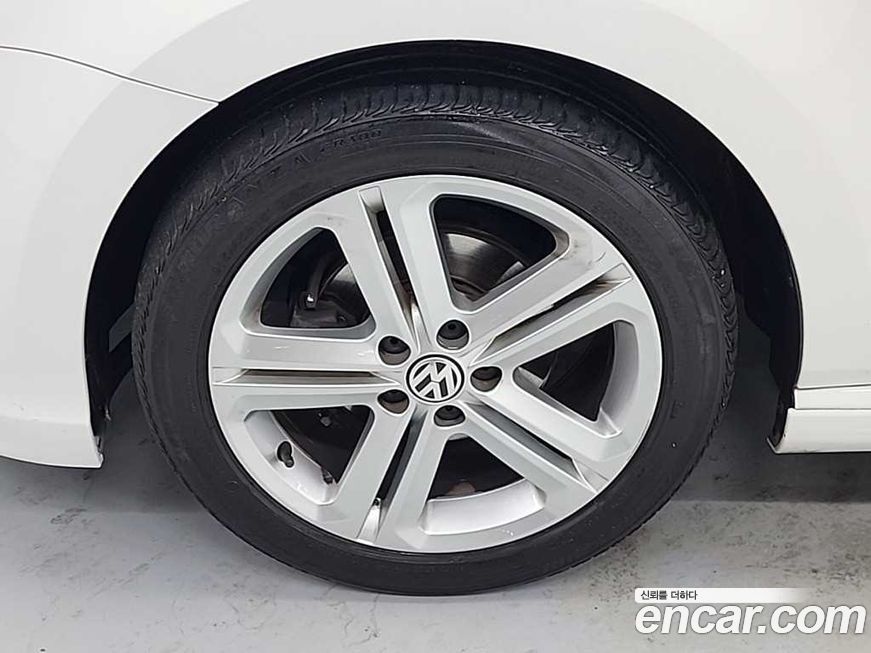 Volkswagen Polo 2014