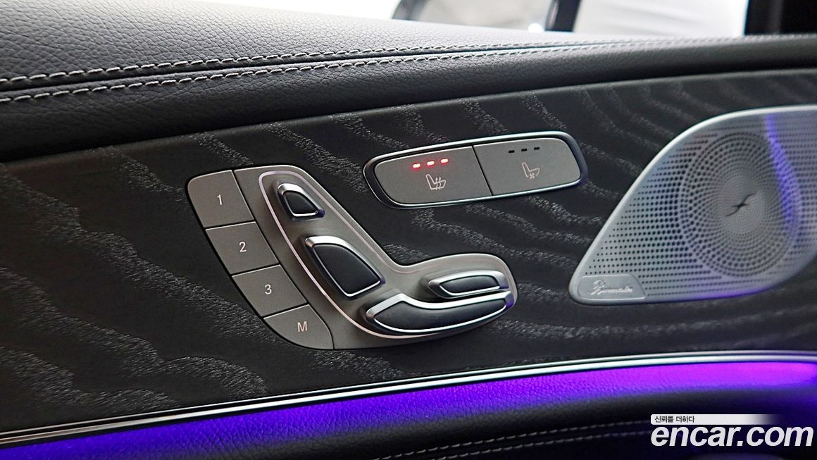 Mercedes-Benz CLS-Class 2022