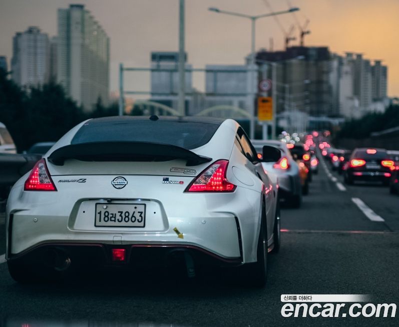 Nissan 370Z 2009