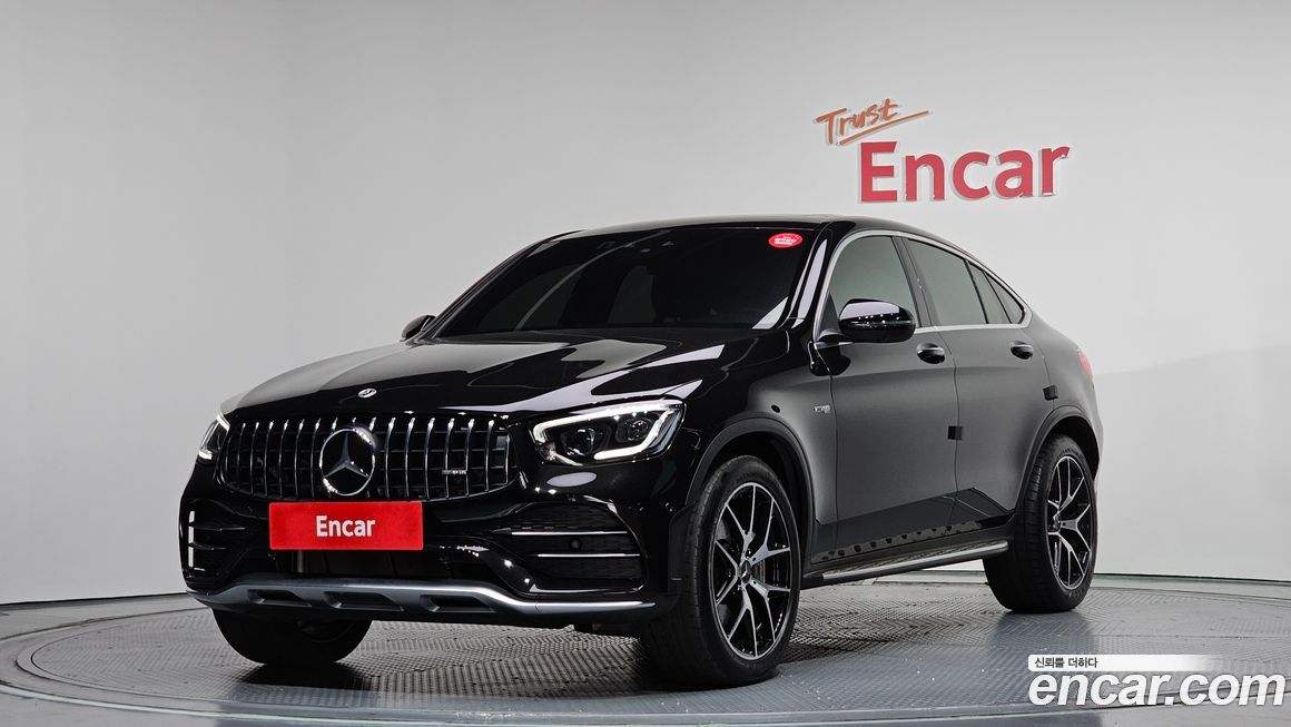 Mercedes-Benz GLC-Class 2023