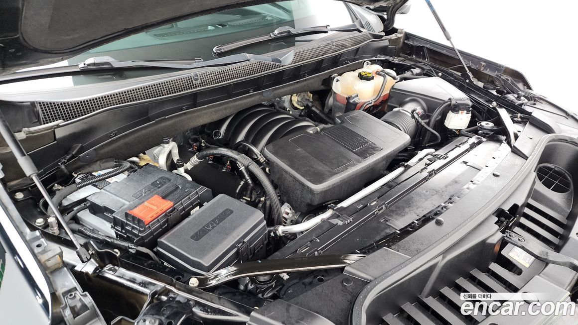 ChevroletGMDaewoo Tahoe 2022