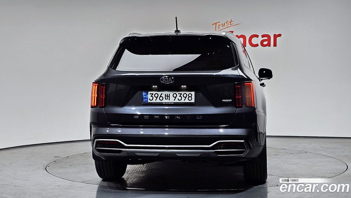Kia Sorento 2021