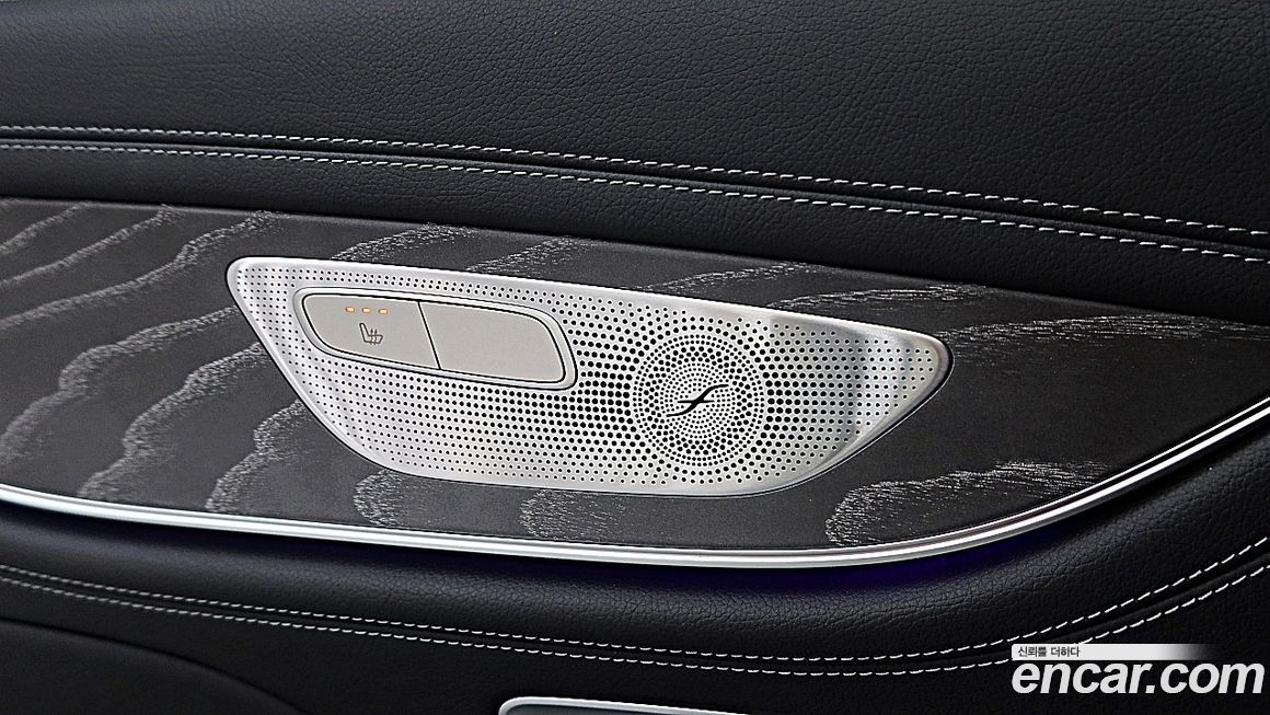 Mercedes-Benz CLS-Class 2022