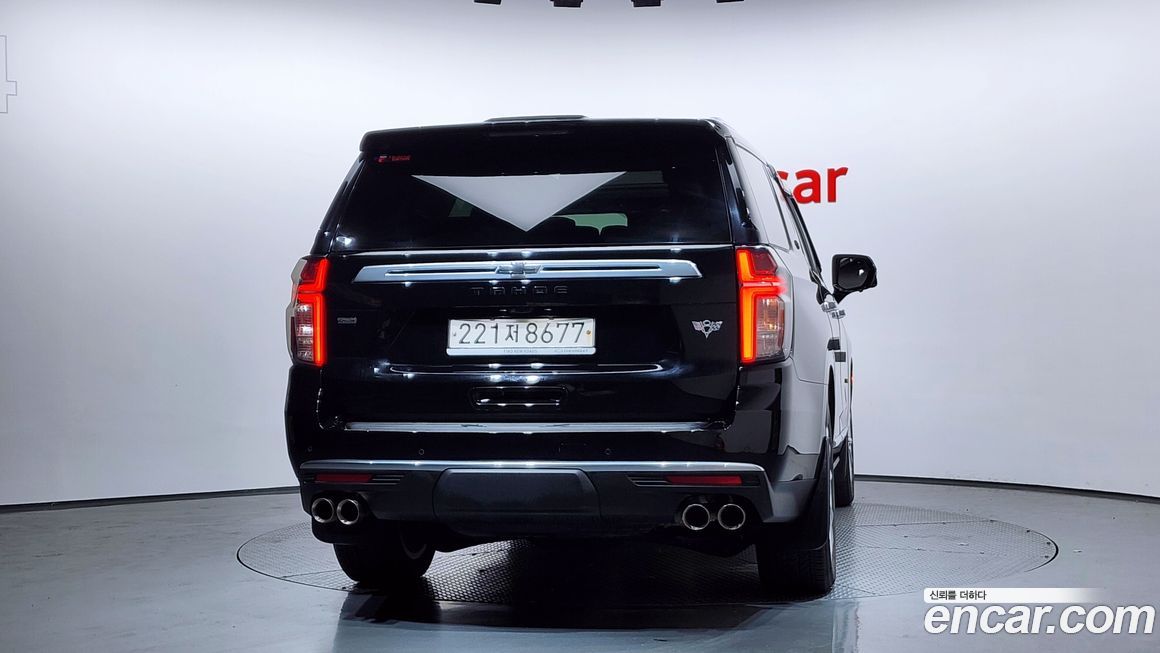 ChevroletGMDaewoo Tahoe 2022