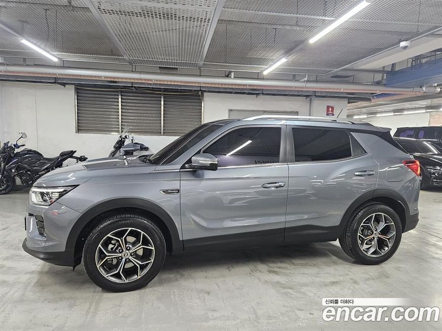 KG_Mobility_Ssangyong KORANDO 2022