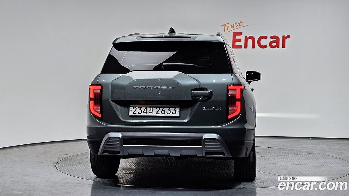 KG_Mobility_Ssangyong Torres 2023