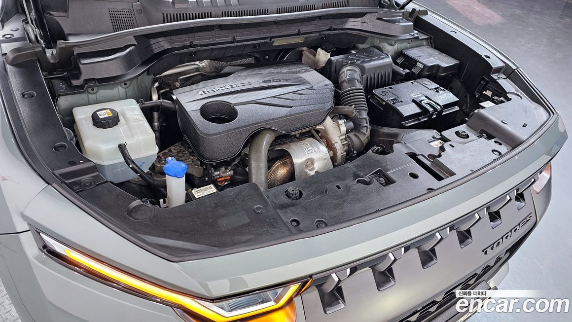 KG_Mobility_Ssangyong Torres 2023