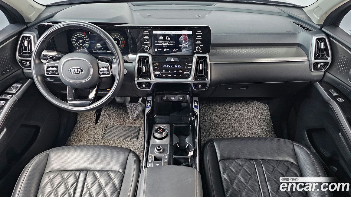 Kia Sorento 2021