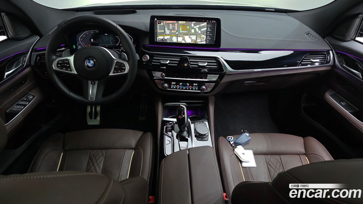 BMW Gran Turismo 2024