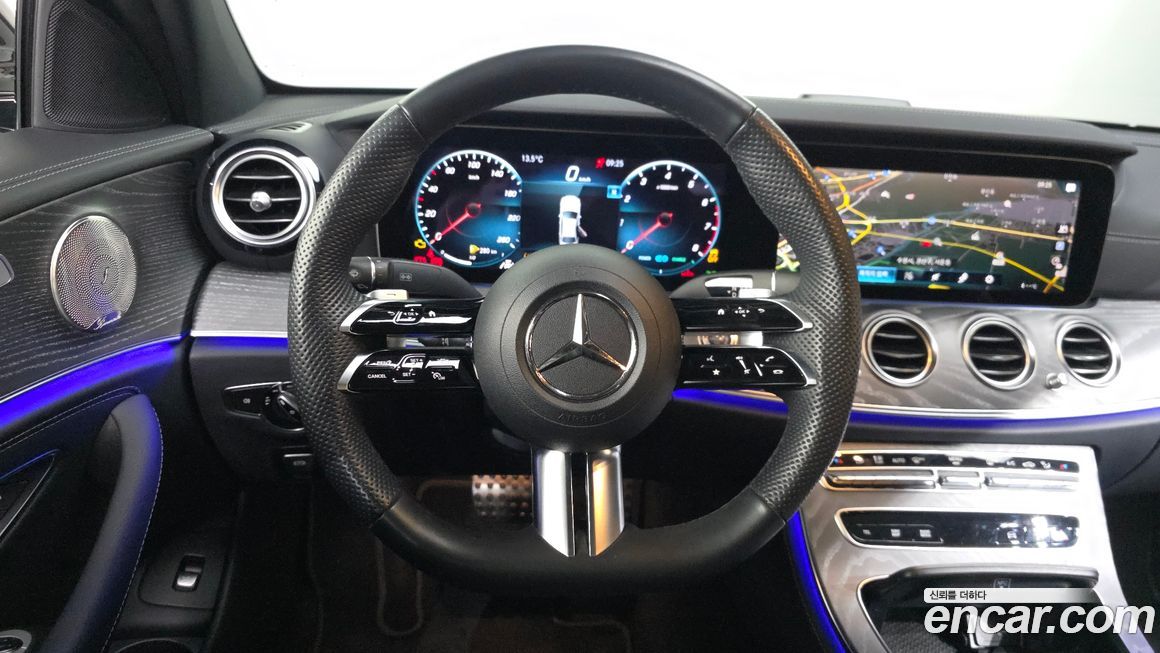 Mercedes-Benz E-Class 2023