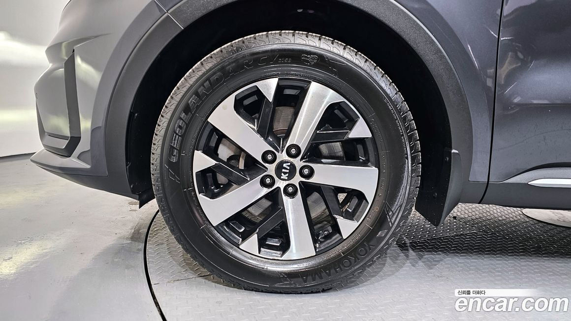 Kia Sorento 2021