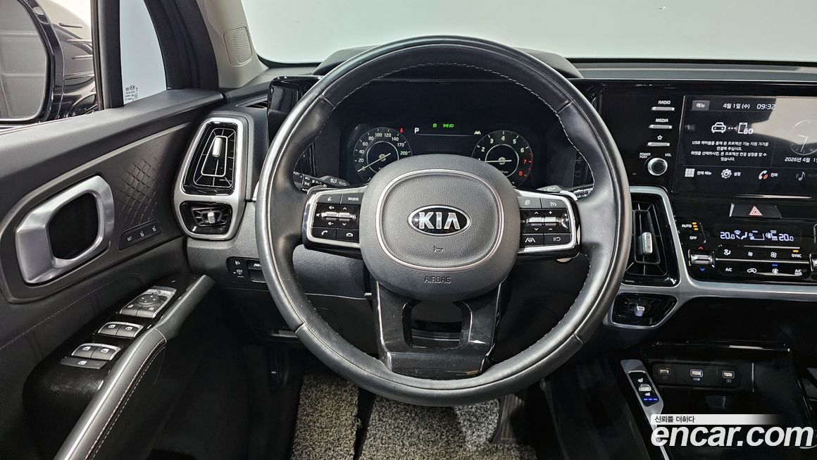 Kia Sorento 2021