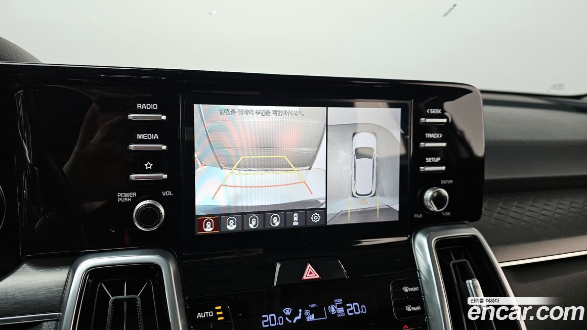 Kia Sorento 2021