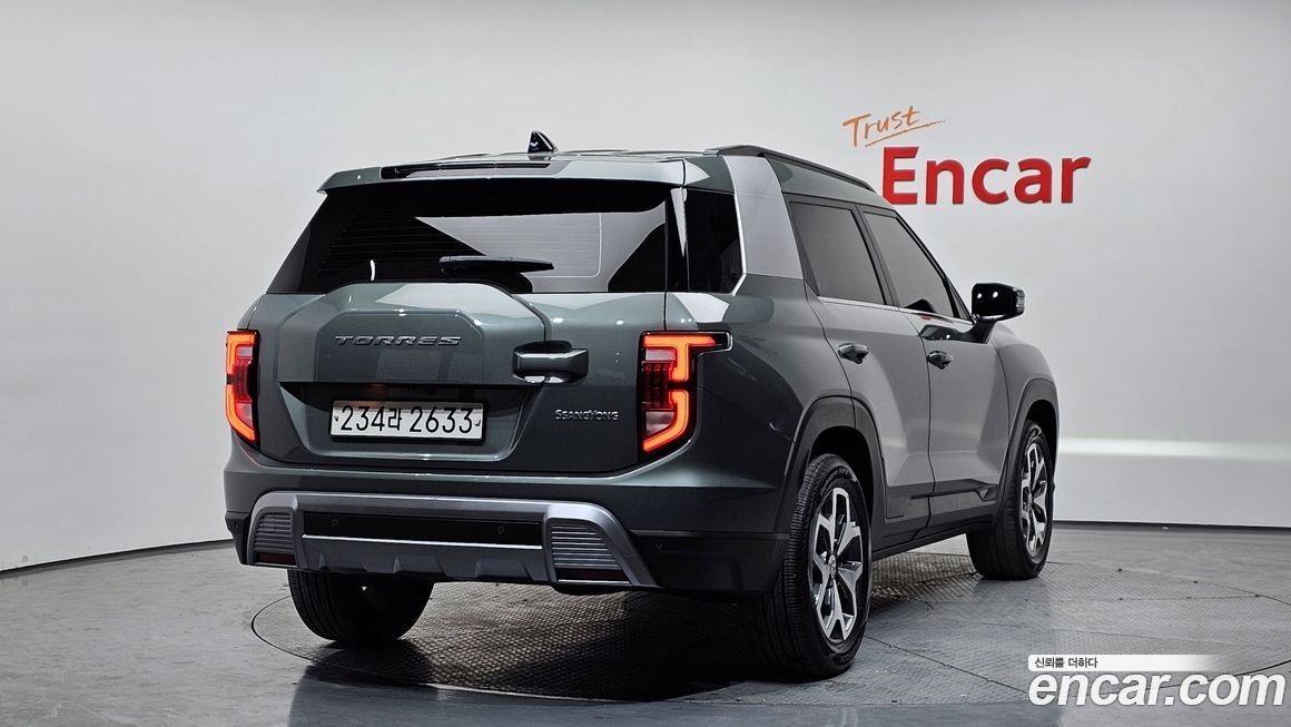 KG_Mobility_Ssangyong Torres 2023