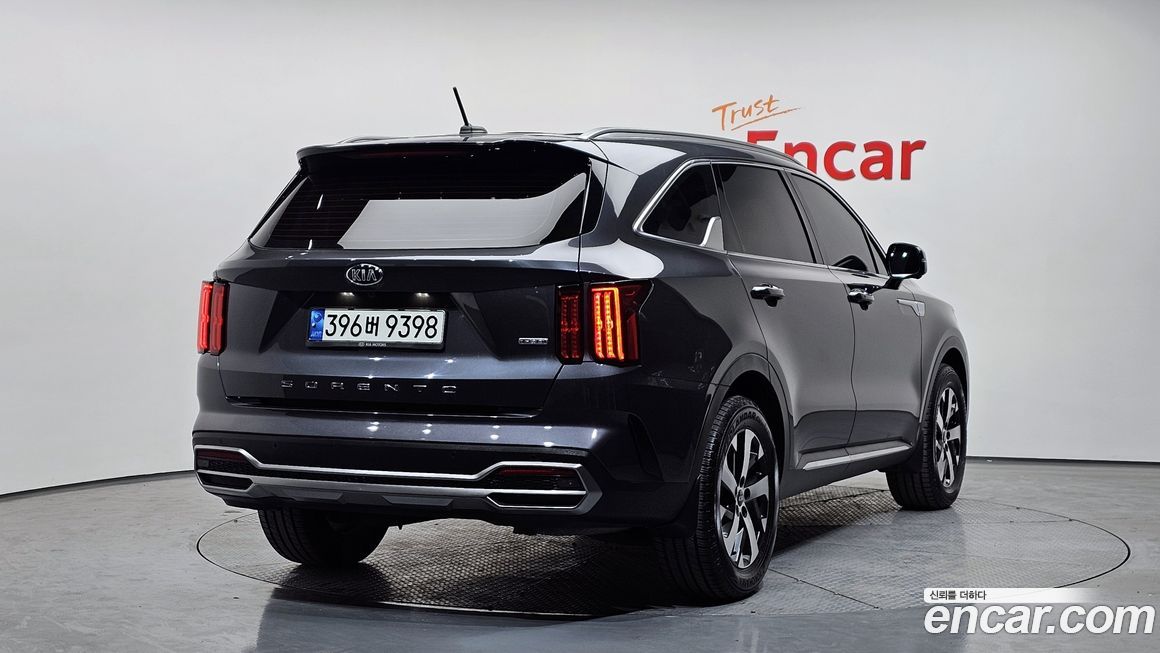 Kia Sorento 2021