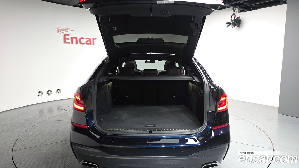 BMW Gran Turismo 2024