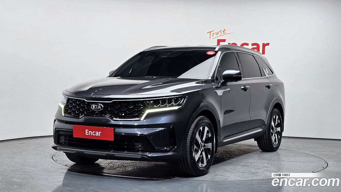 Kia Sorento 2021