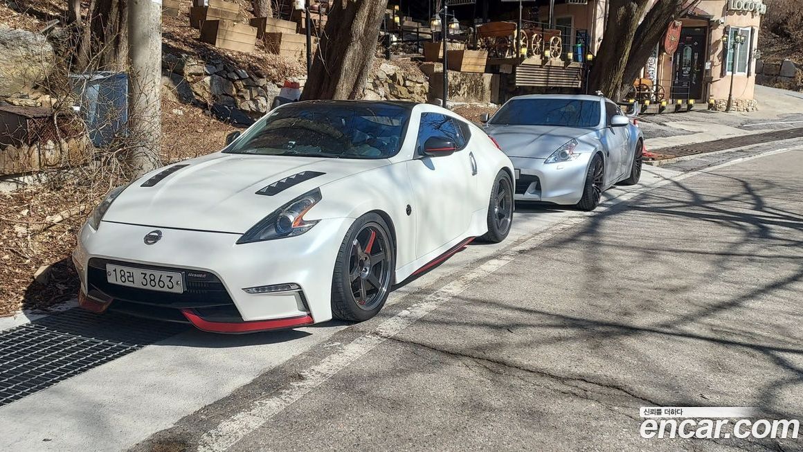 Nissan 370Z 2009