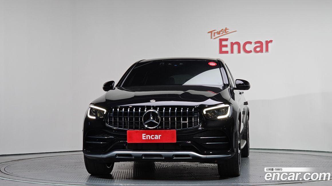 Mercedes-Benz GLC-Class 2023