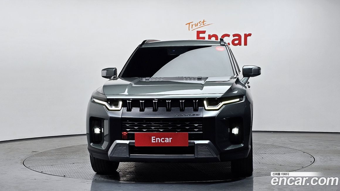 KG_Mobility_Ssangyong Torres 2023