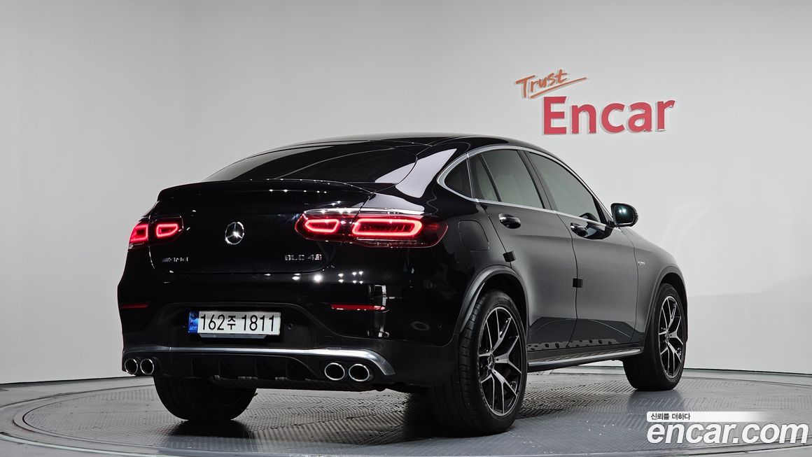 Mercedes-Benz GLC-Class 2023