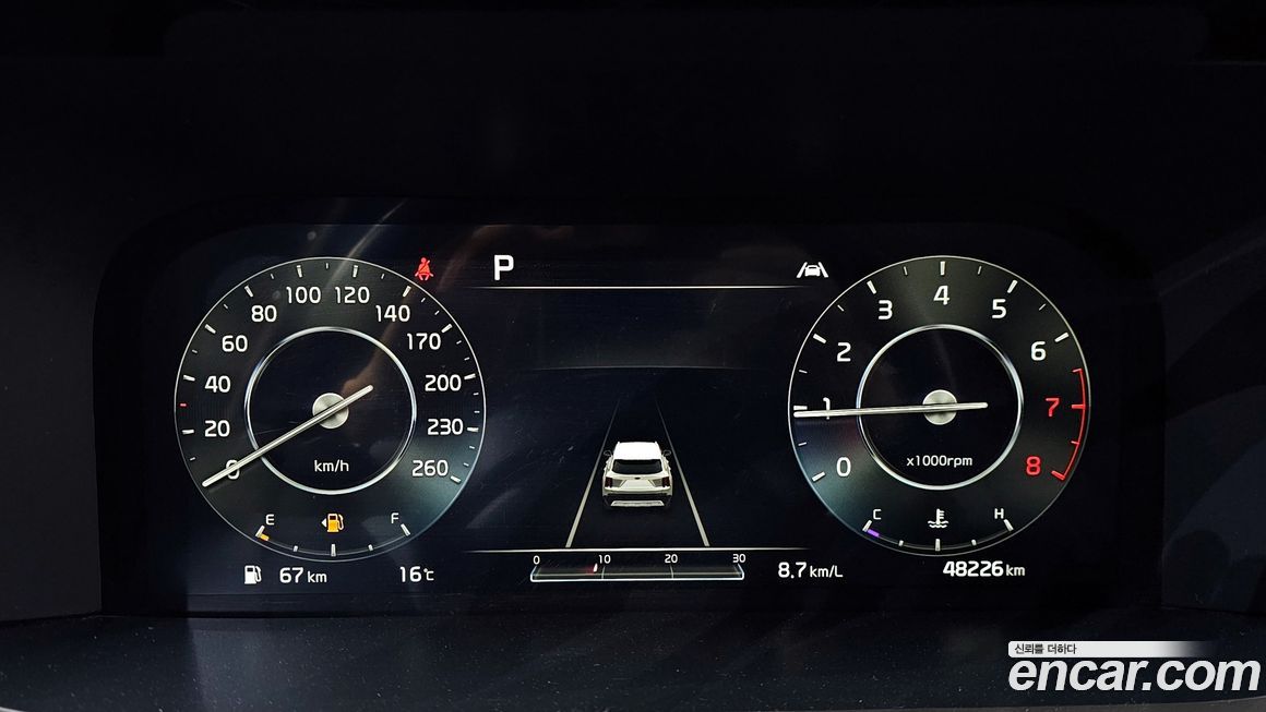 Kia Sorento 2021