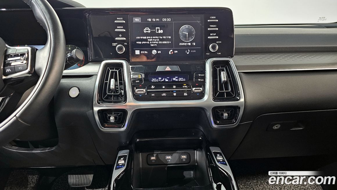 Kia Sorento 2021