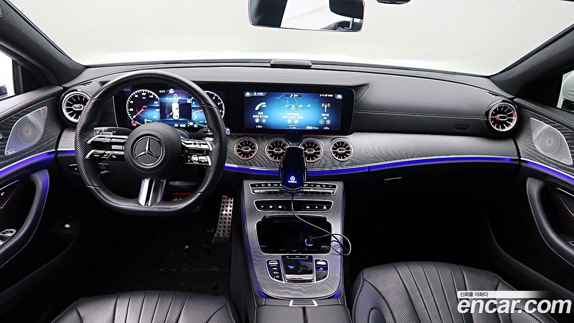 Mercedes-Benz CLS-Class 2022