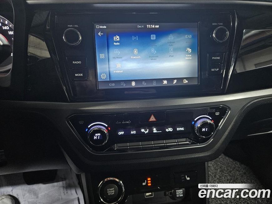 KG_Mobility_Ssangyong KORANDO 2022