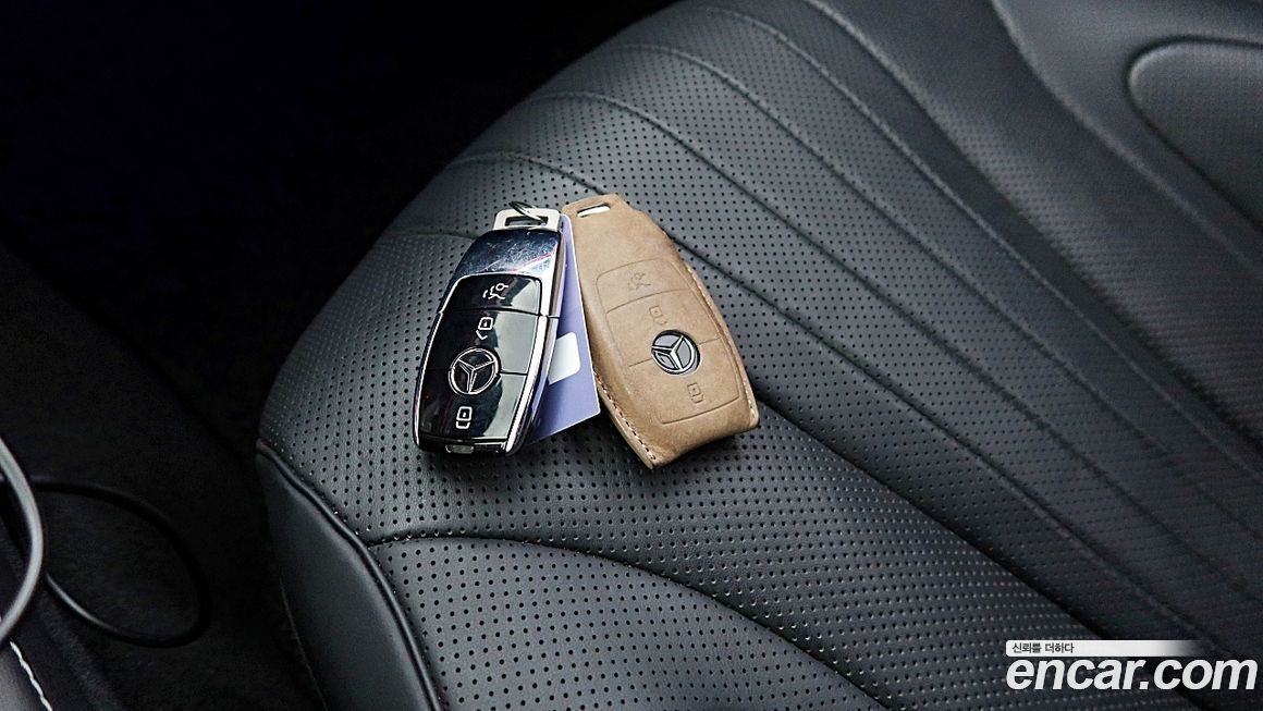 Mercedes-Benz CLS-Class 2022