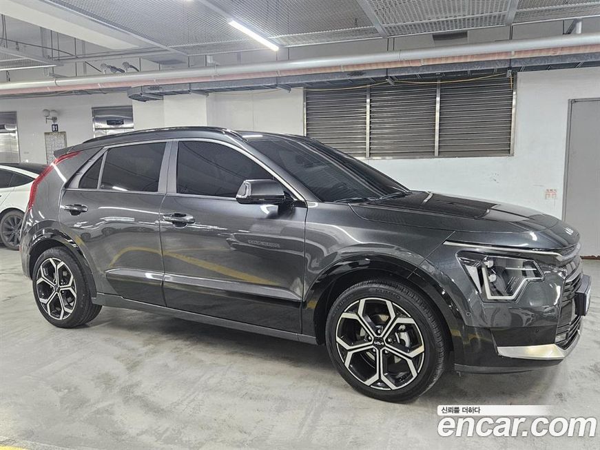 Kia Niro 2024