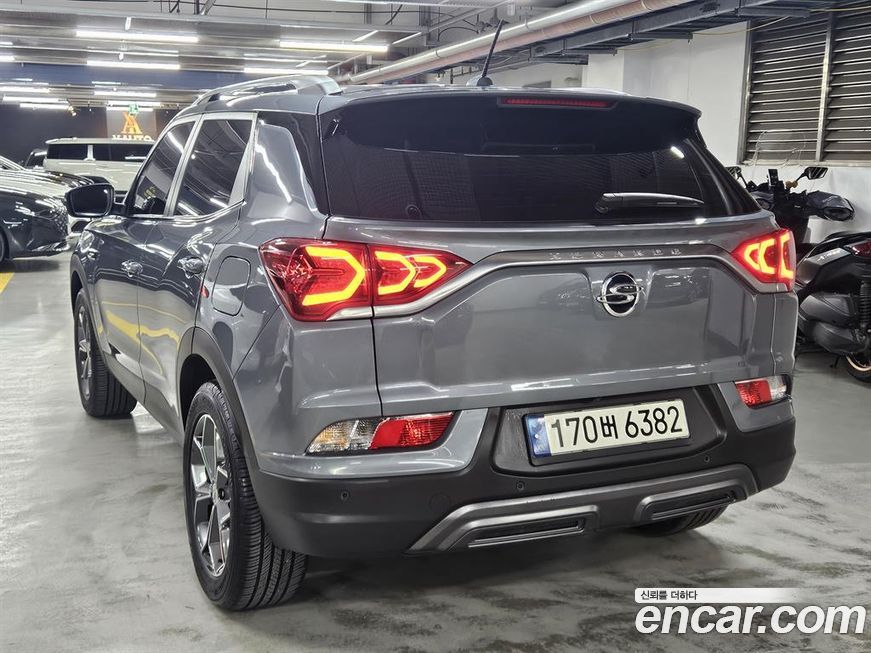 KG_Mobility_Ssangyong KORANDO 2022