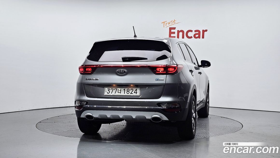 Kia Sportage 2020