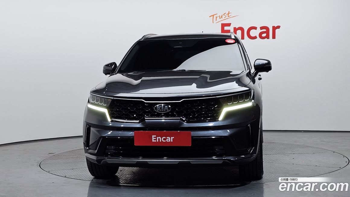 Kia Sorento 2021