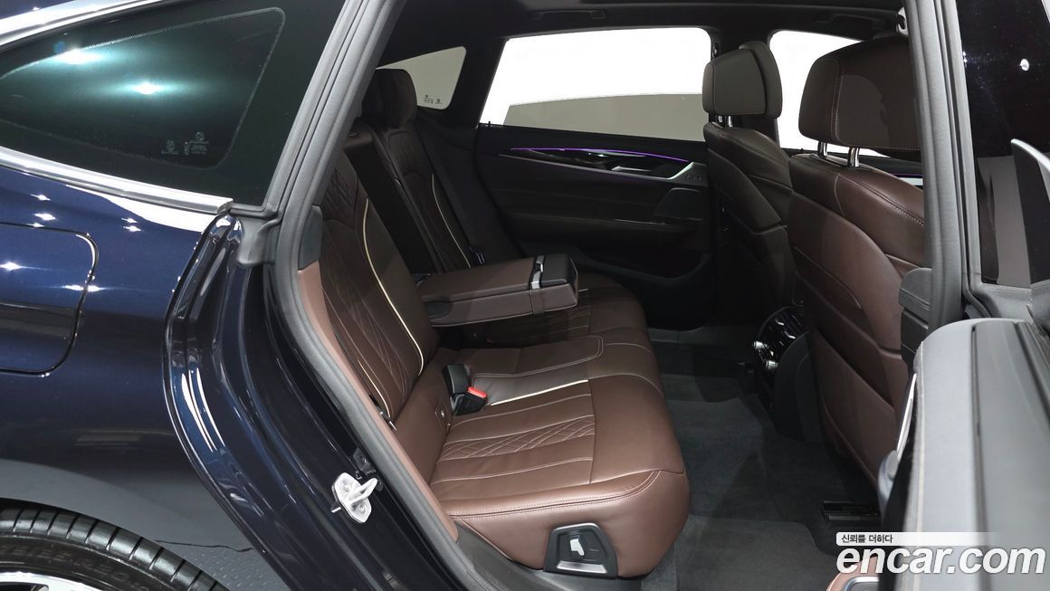 BMW Gran Turismo 2024