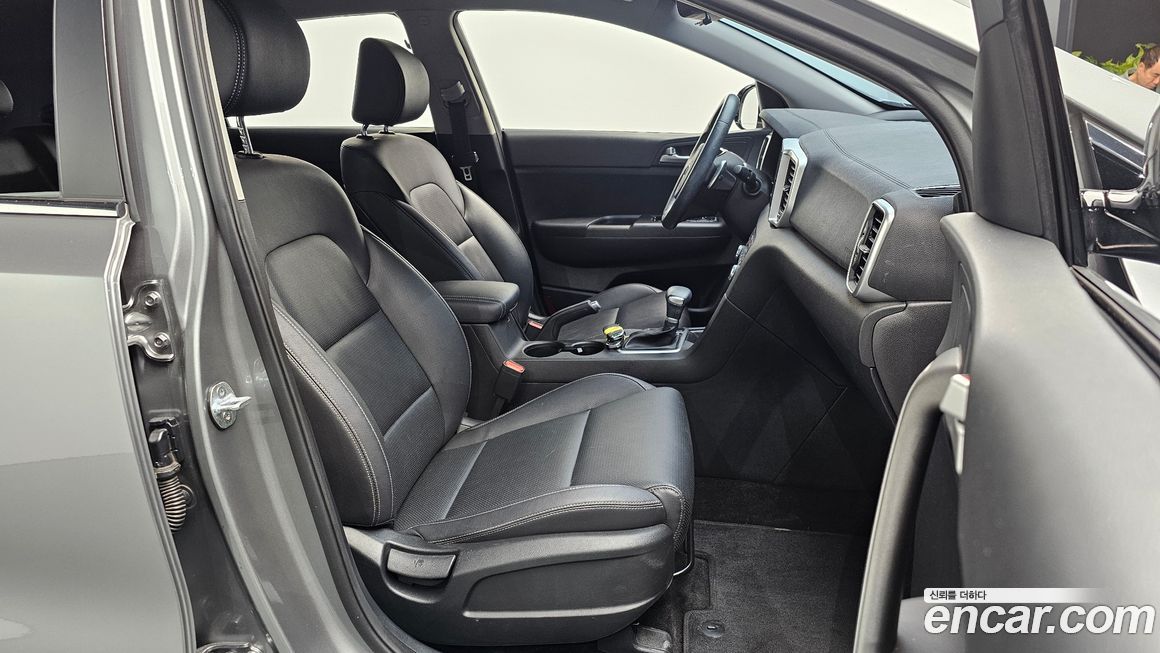 Kia Sportage 2020