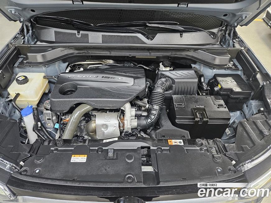 KG_Mobility_Ssangyong KORANDO 2022