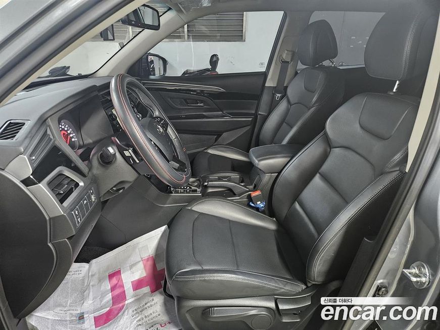 KG_Mobility_Ssangyong KORANDO 2022