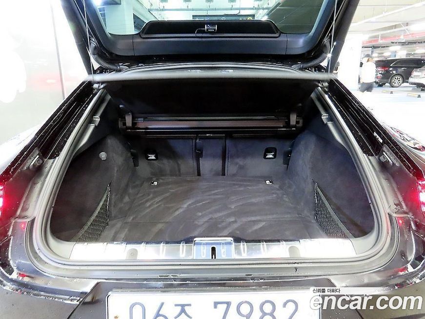 Porsche Panamera 2019