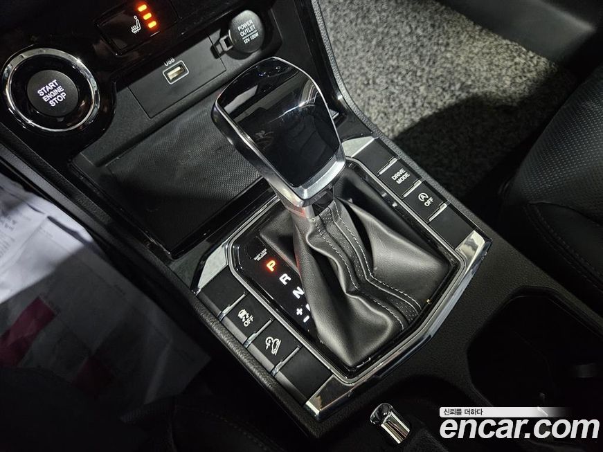 KG_Mobility_Ssangyong KORANDO 2022