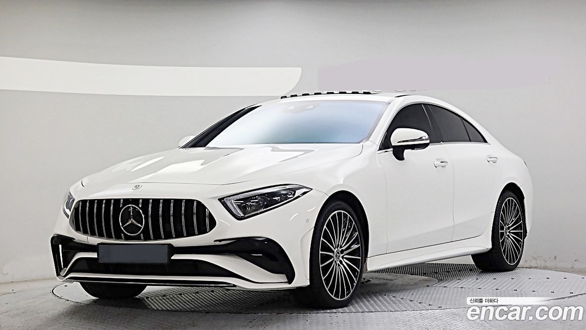 Mercedes-Benz CLS-Class 2022