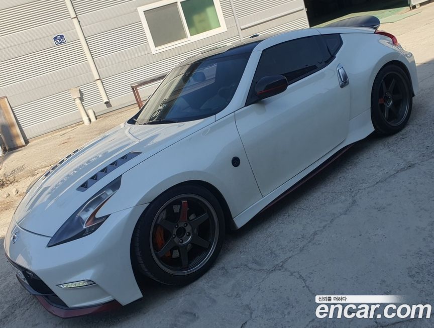 Nissan 370Z 2009