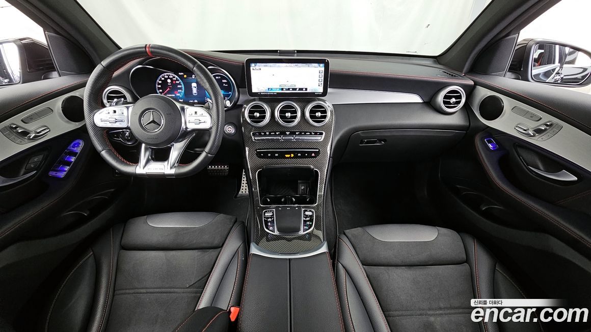 Mercedes-Benz GLC-Class 2023