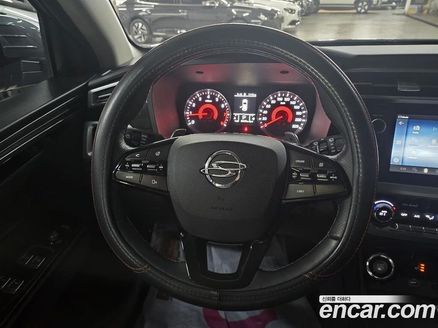 KG_Mobility_Ssangyong KORANDO 2022