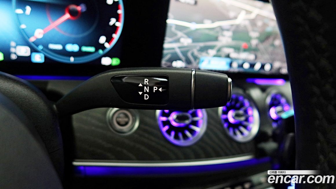 Mercedes-Benz CLS-Class 2022