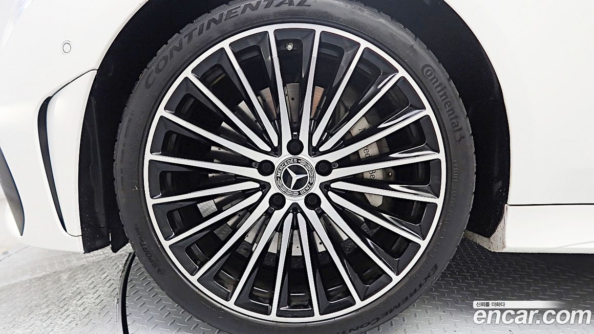 Mercedes-Benz CLS-Class 2022