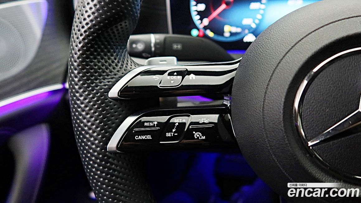 Mercedes-Benz CLS-Class 2022