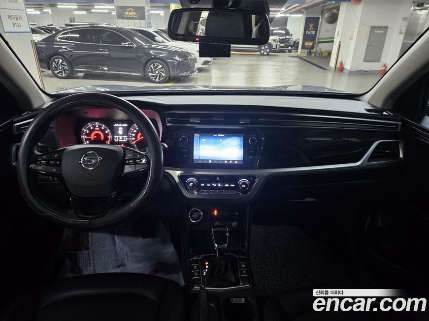 KG_Mobility_Ssangyong KORANDO 2022