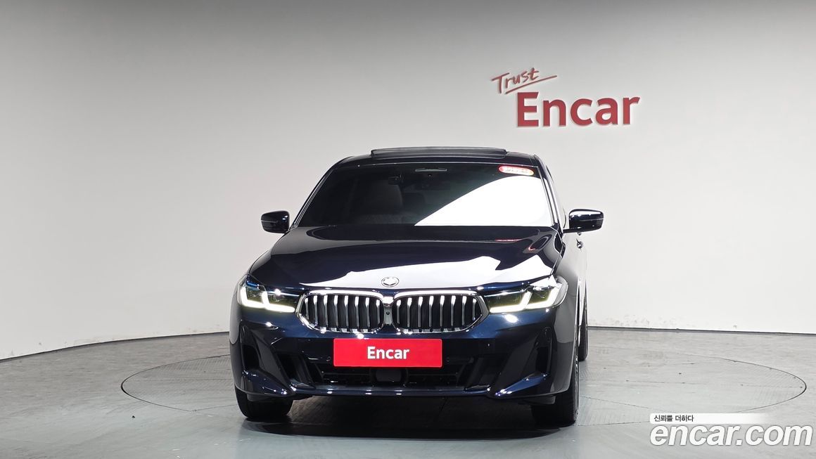 BMW Gran Turismo 2024