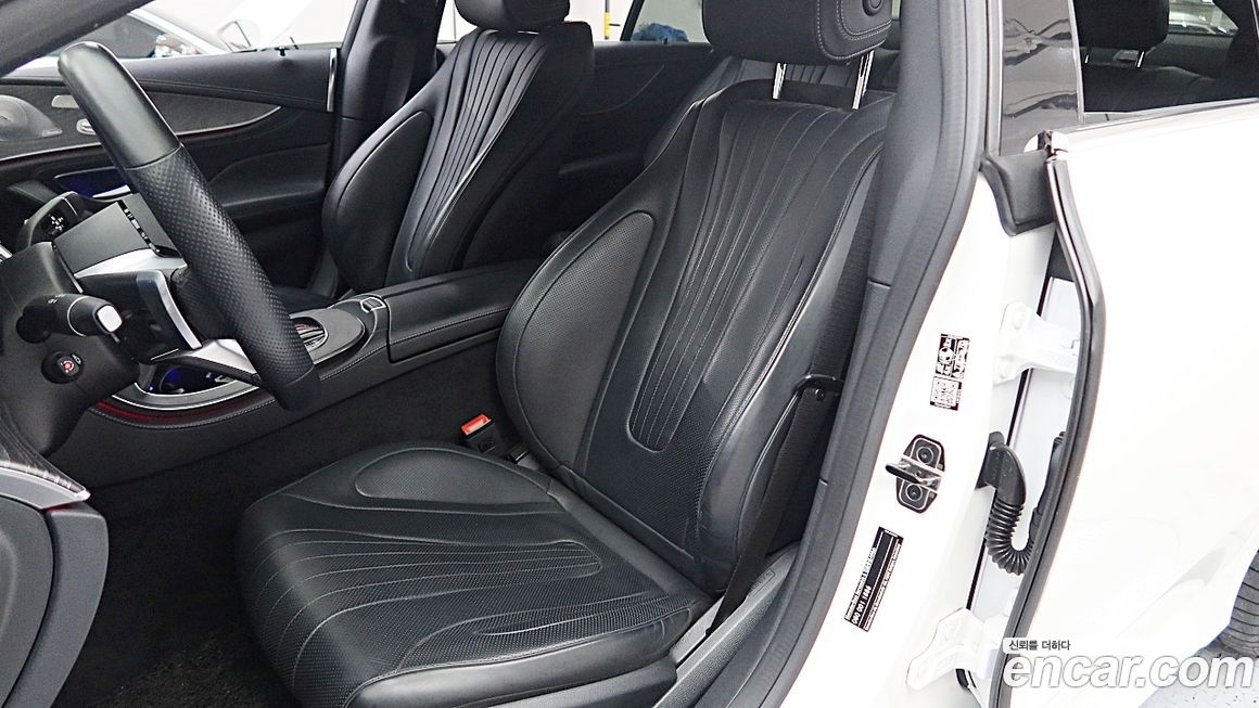 Mercedes-Benz CLS-Class 2022